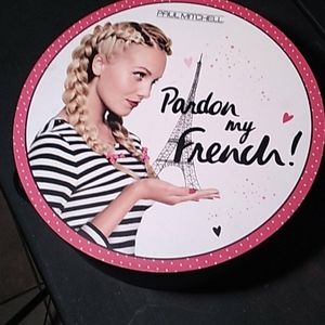 Paul Mitchell travel case